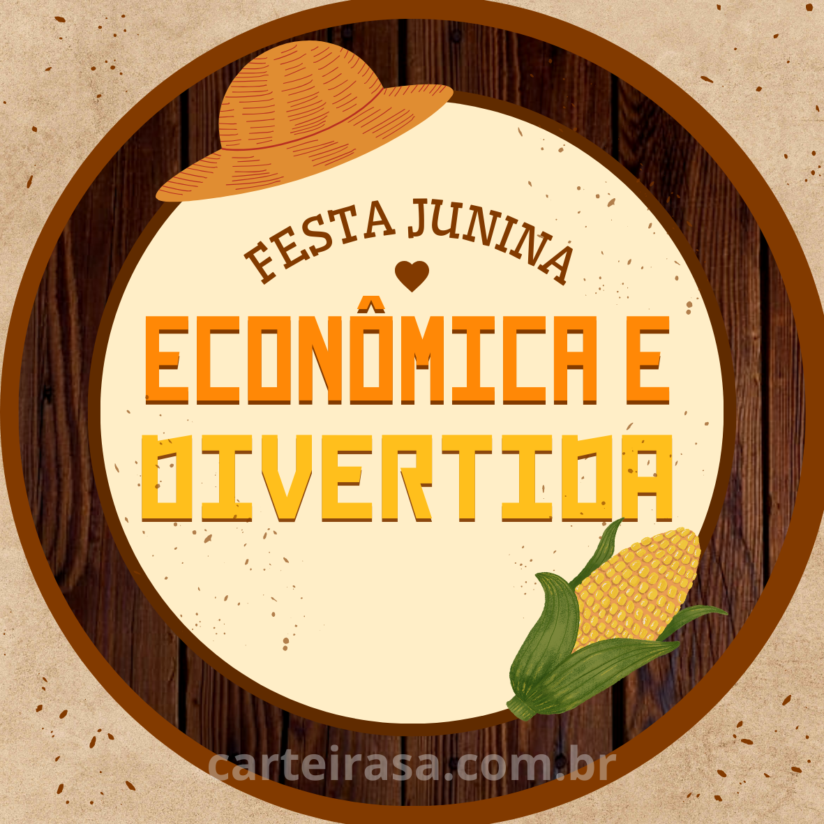 Como Organizar uma Festa Junina Econômica e Divertida Carteira S A