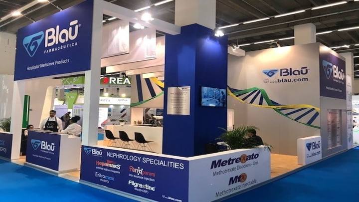 Blau Farmacêutica (BLAU3) período de reserva IPO termina 05 de Abril