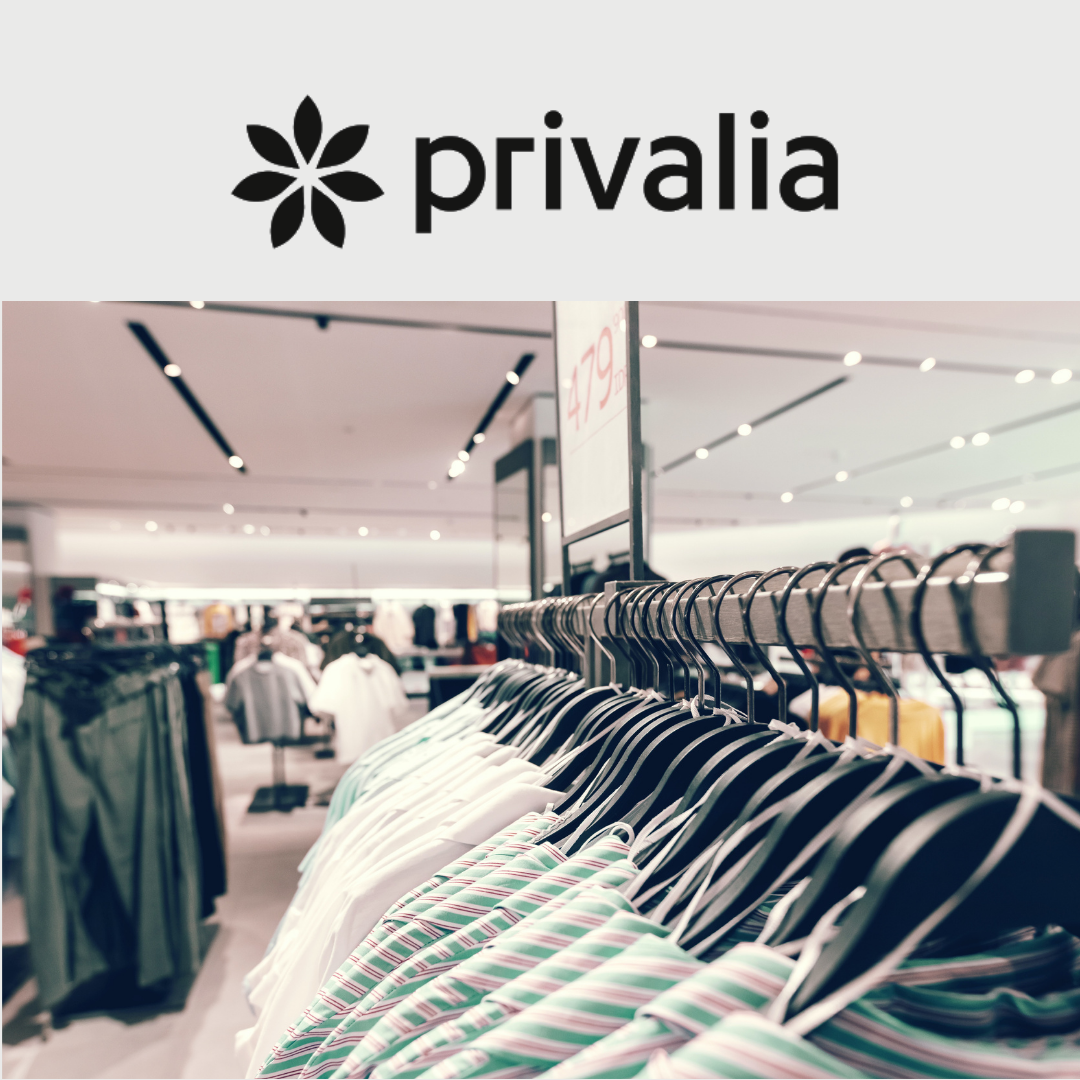 Privalia outlet clearance