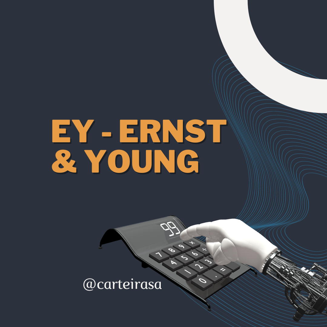 Ernst & Young (EY): uma das Big Four de auditoria - Carteira S/A