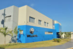 welding, adquirida da Priner